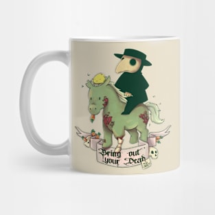 Plague Doctor XXXIII Mug